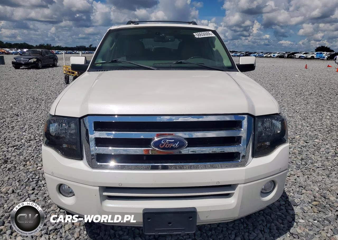 2013 Ford Expedition Limited VIN:1FMJU1K59DEF70204 - 5