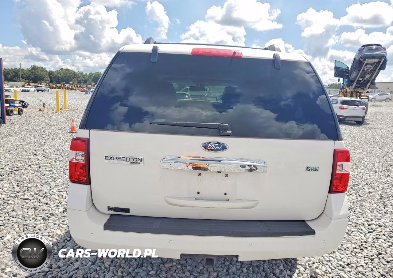 2013 Ford Expedition Limited VIN:1FMJU1K59DEF70204 - 6