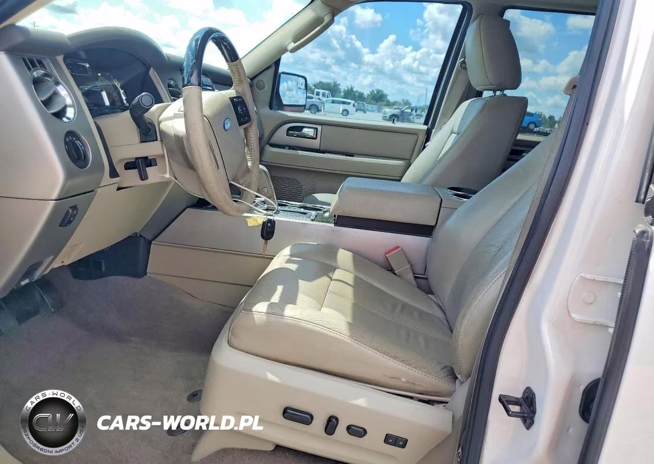 2013 Ford Expedition Limited VIN:1FMJU1K59DEF70204 - 7