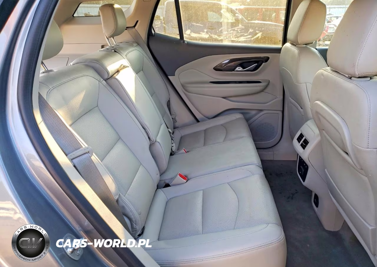 2020 GMC Terrain Denali VIN:3GKALXEX8LL152713 - 11