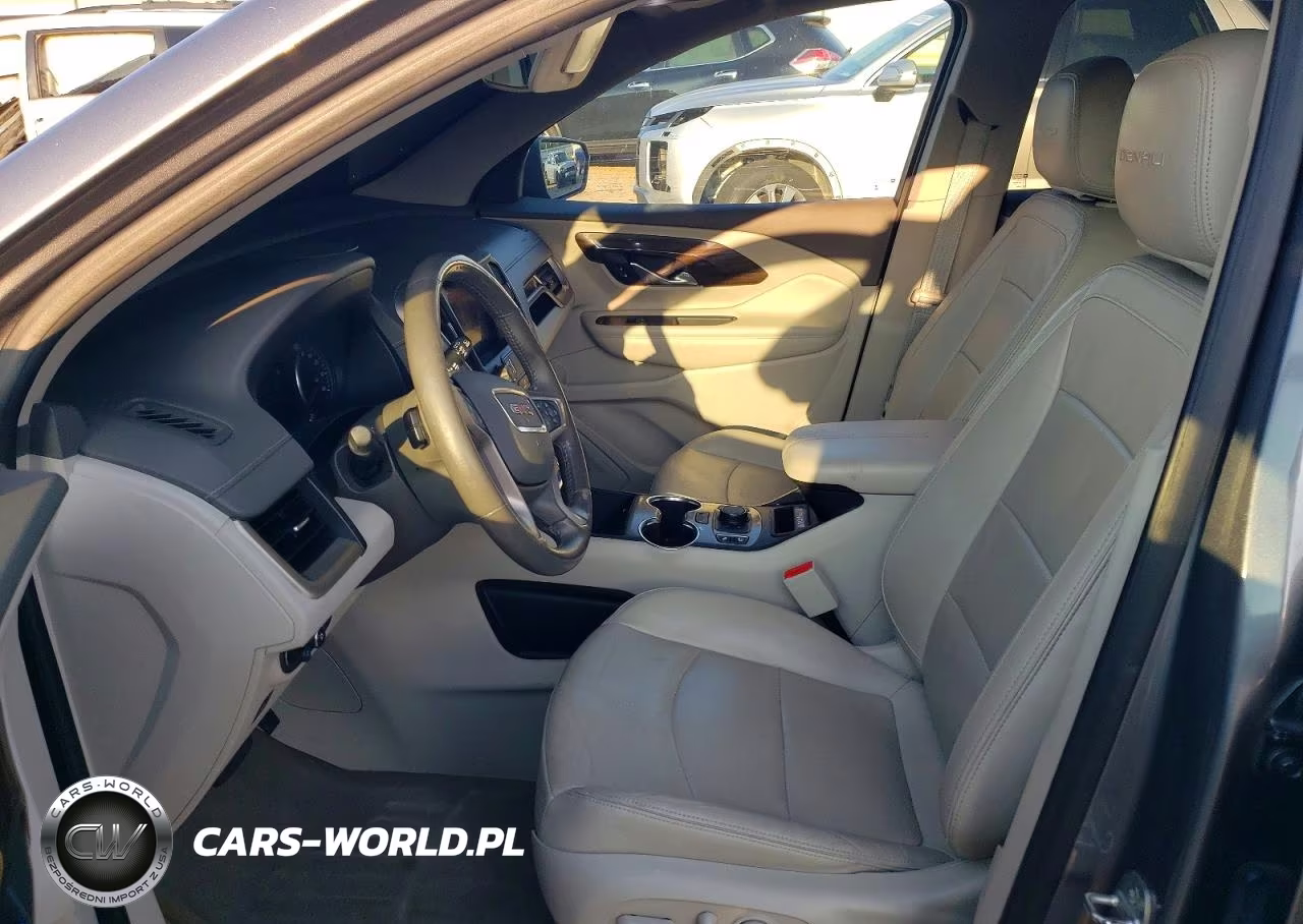 2020 GMC Terrain Denali VIN:3GKALXEX8LL152713 - 7