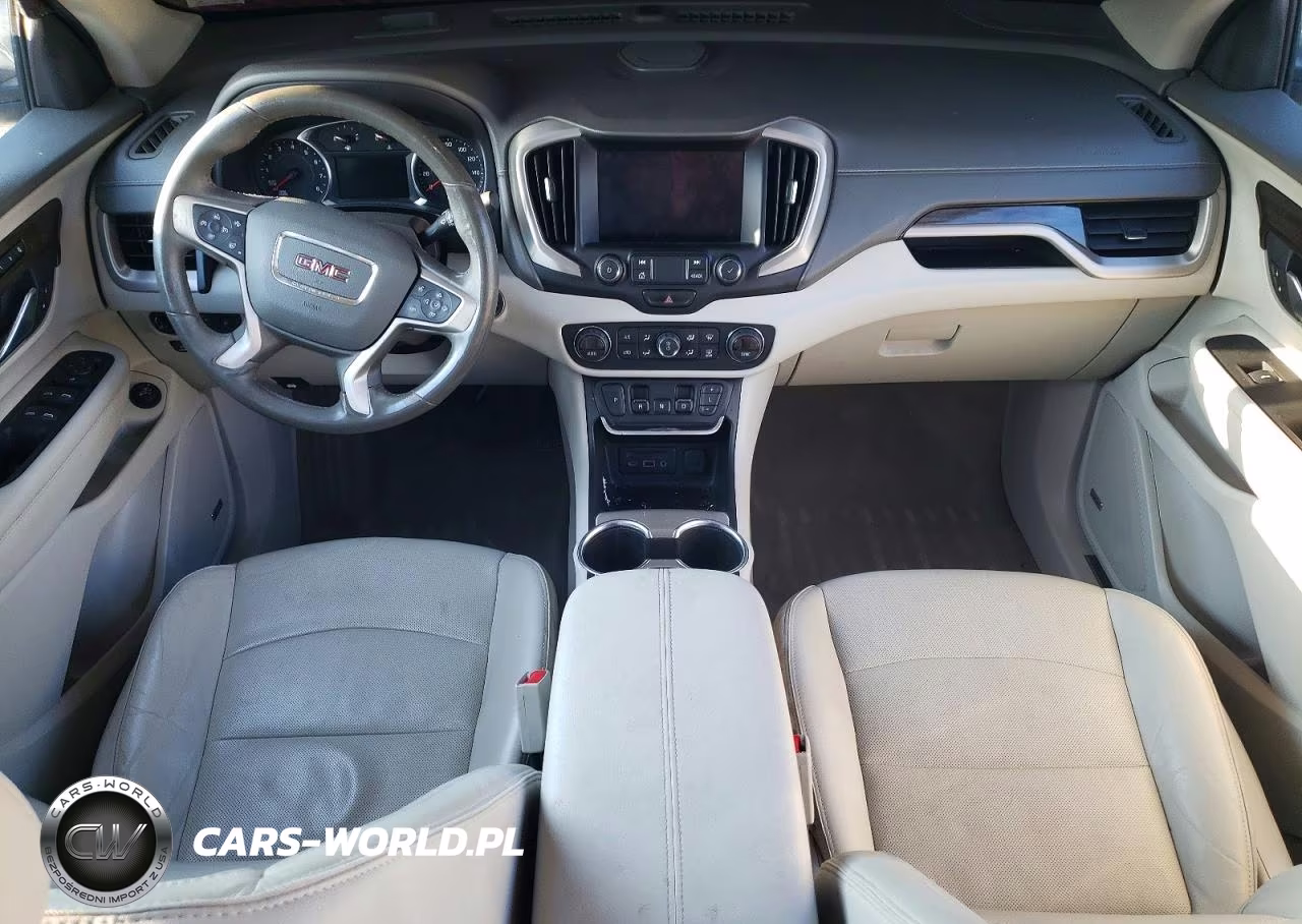 2020 GMC Terrain Denali VIN:3GKALXEX8LL152713 - 8