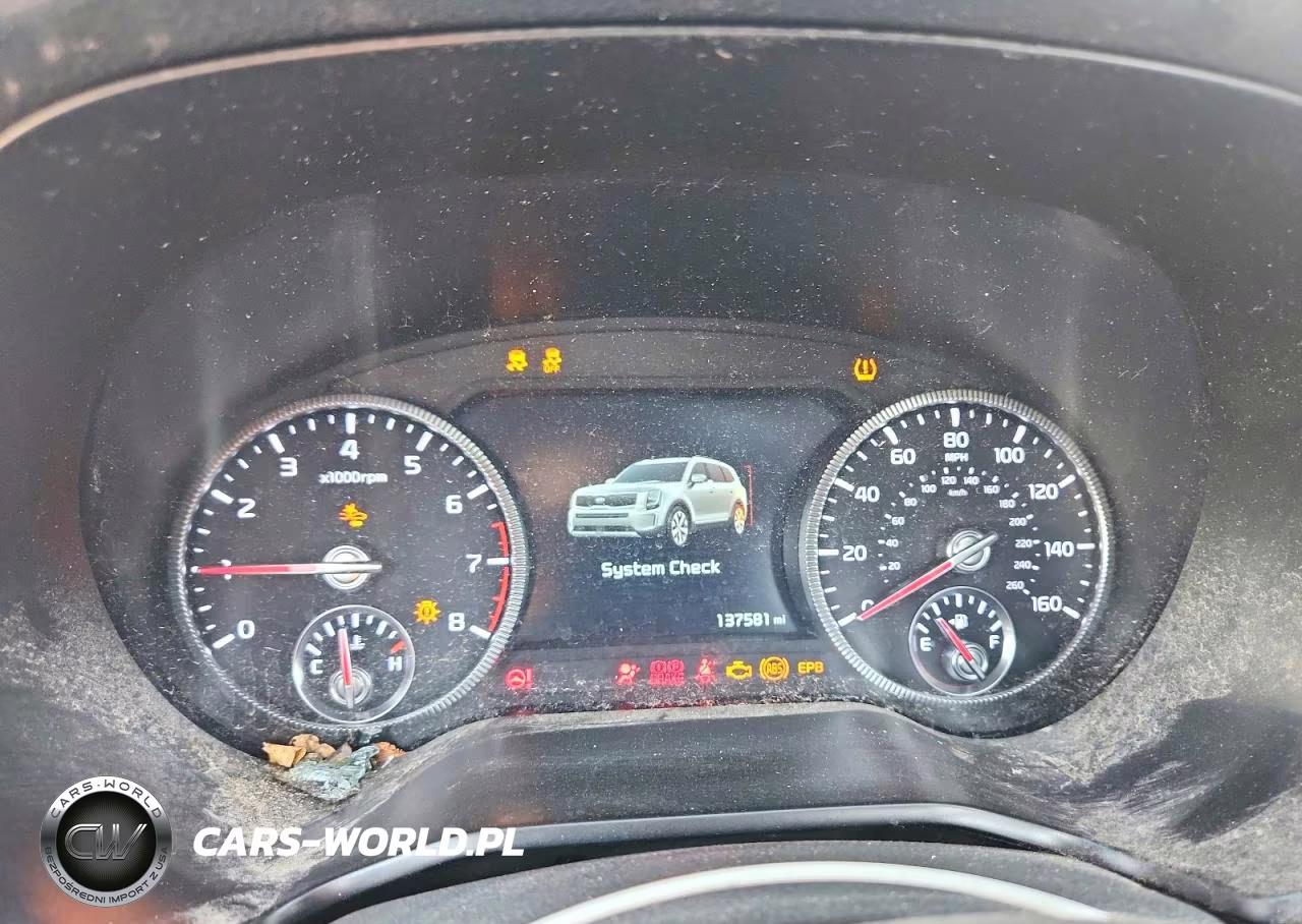 2021 Kia Telluride Sx VIN:5XYP54HC2MG151458 - 9