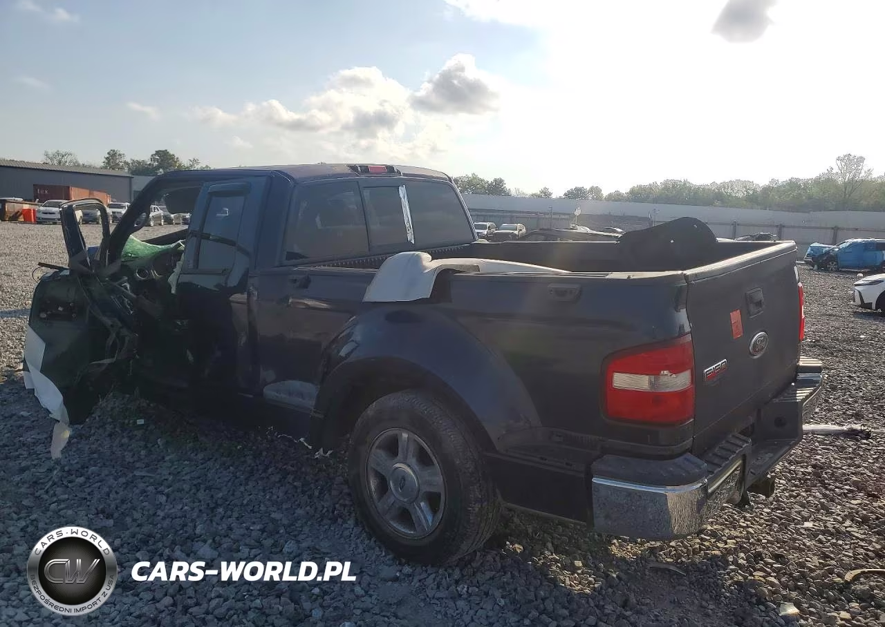2004 Ford F150 VIN:1FTPX02524KB46560 - 2