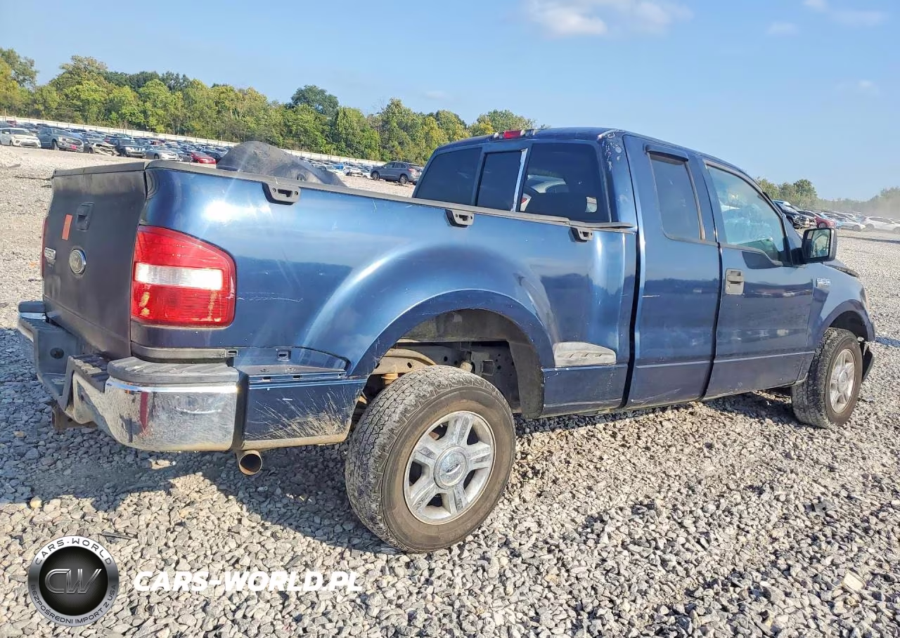 2004 Ford F150 VIN:1FTPX02524KB46560 - 3