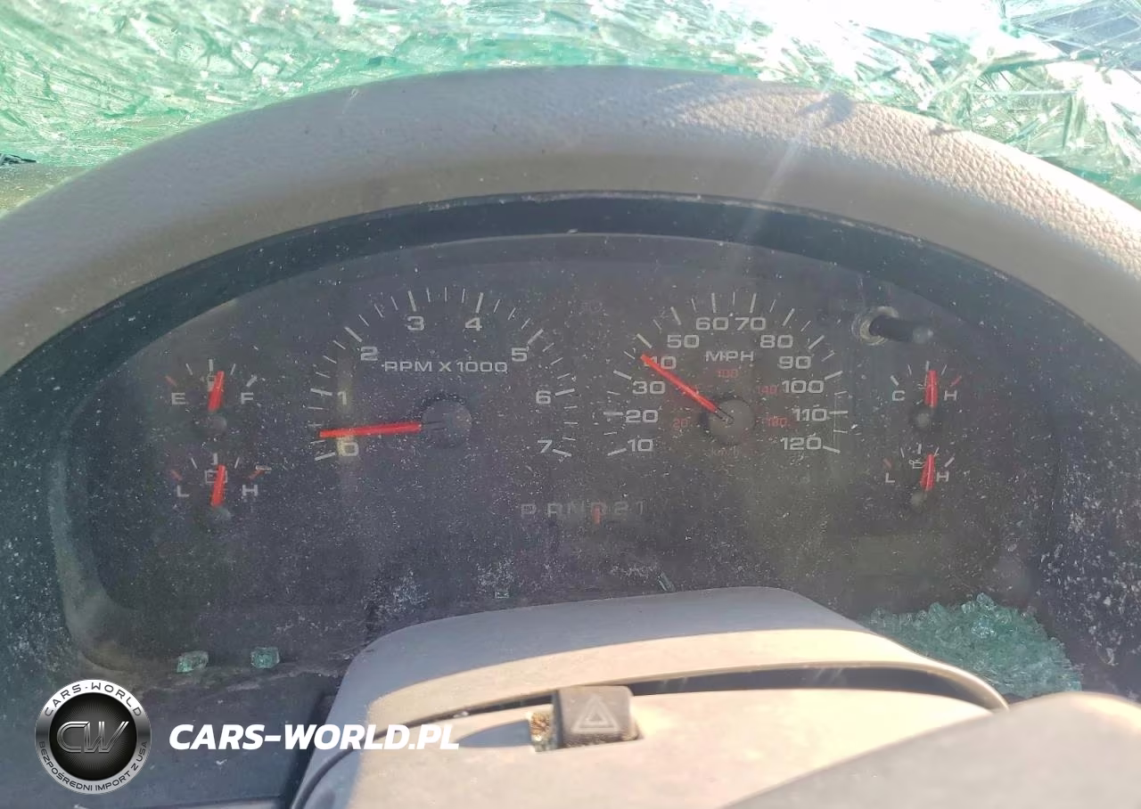 2004 Ford F150 VIN:1FTPX02524KB46560 - 9