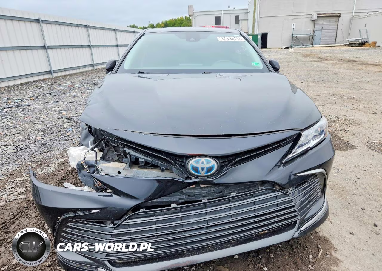 2021 Toyota Camry Le VIN:4T1C31AK6MU021102 - 5