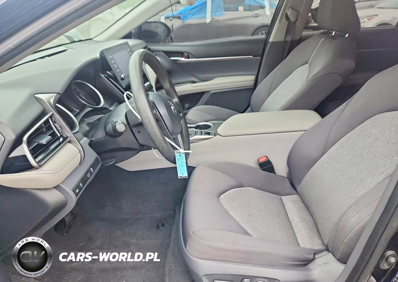 2021 Toyota Camry Le VIN:4T1C31AK6MU021102 - 7