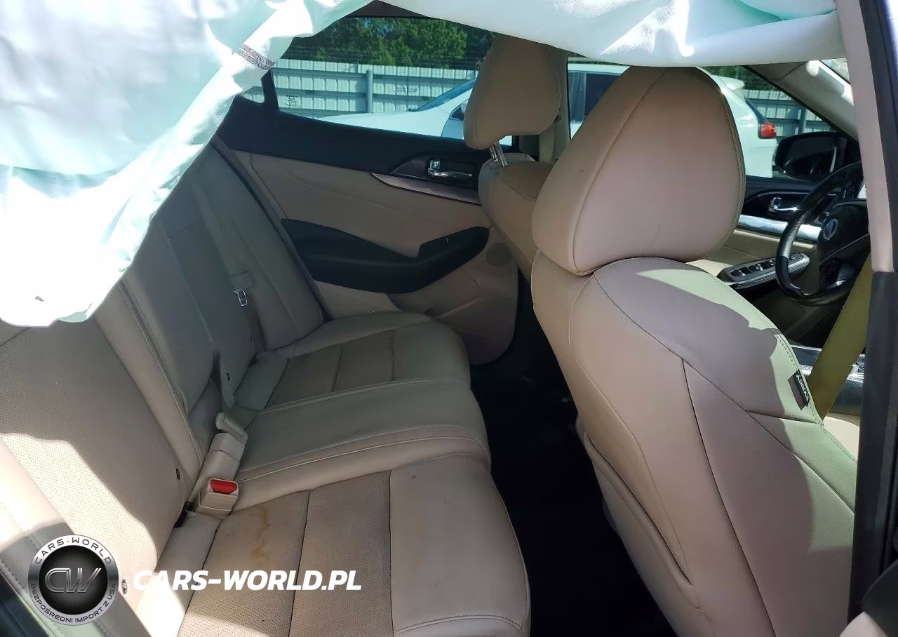 2019 Nissan Maxima 3.5 Sl VIN:1N4AA6AV4KC382751 - 10