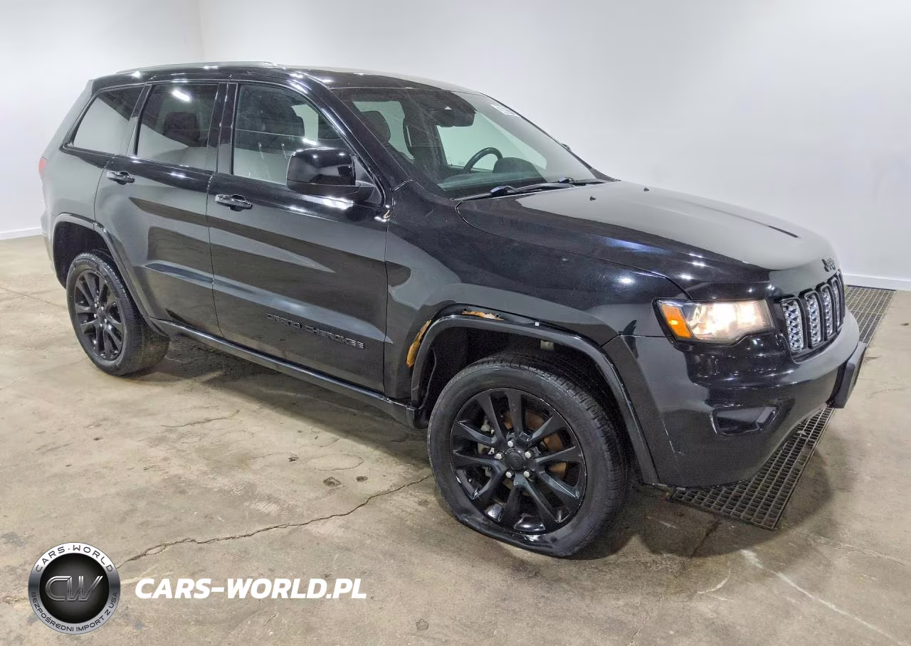 2019 Jeep Grand Cherokee Laredo VIN:1C4RJFAG5KC578261 - 4
