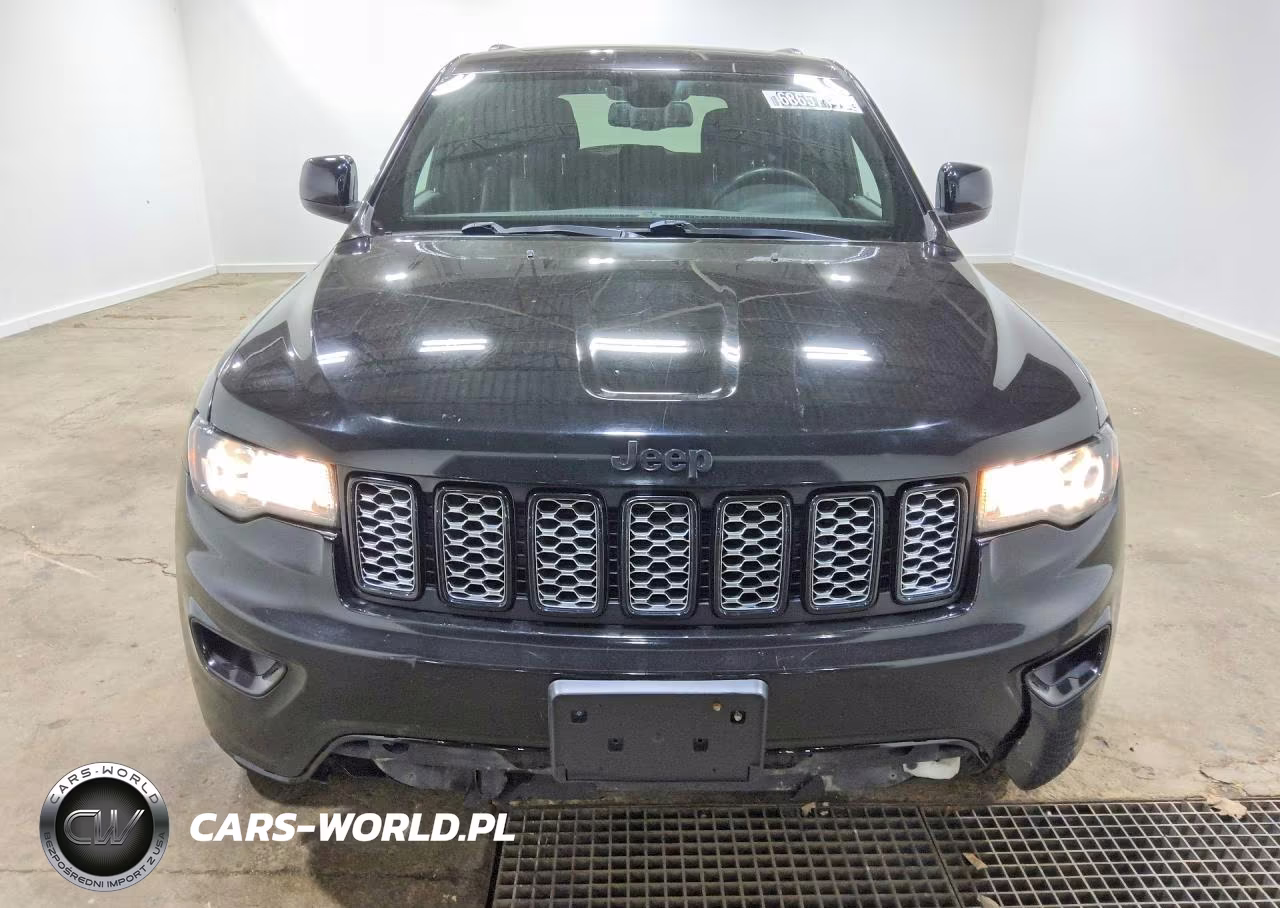 2019 Jeep Grand Cherokee Laredo VIN:1C4RJFAG5KC578261 - 5