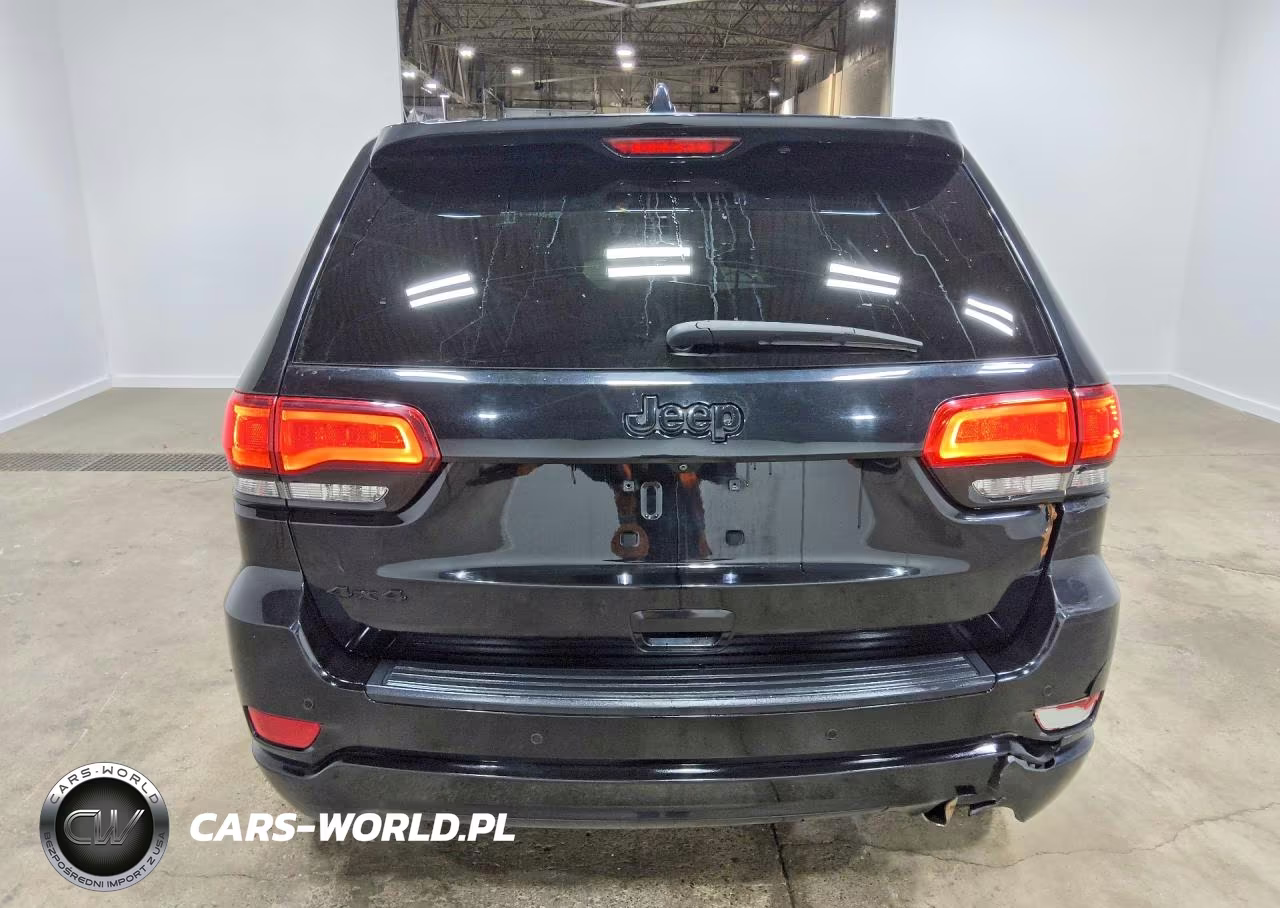 2019 Jeep Grand Cherokee Laredo VIN:1C4RJFAG5KC578261 - 6
