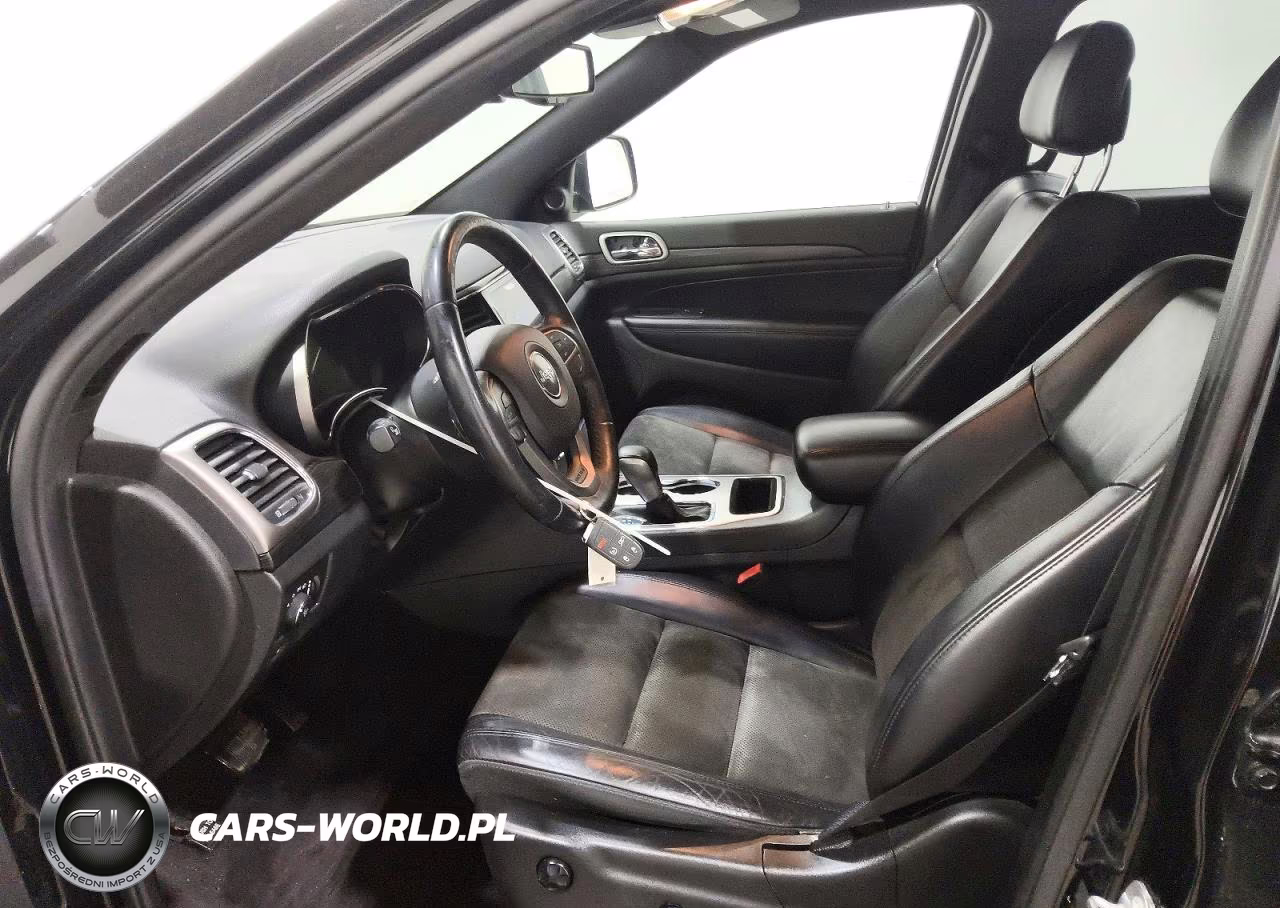 2019 Jeep Grand Cherokee Laredo VIN:1C4RJFAG5KC578261 - 7