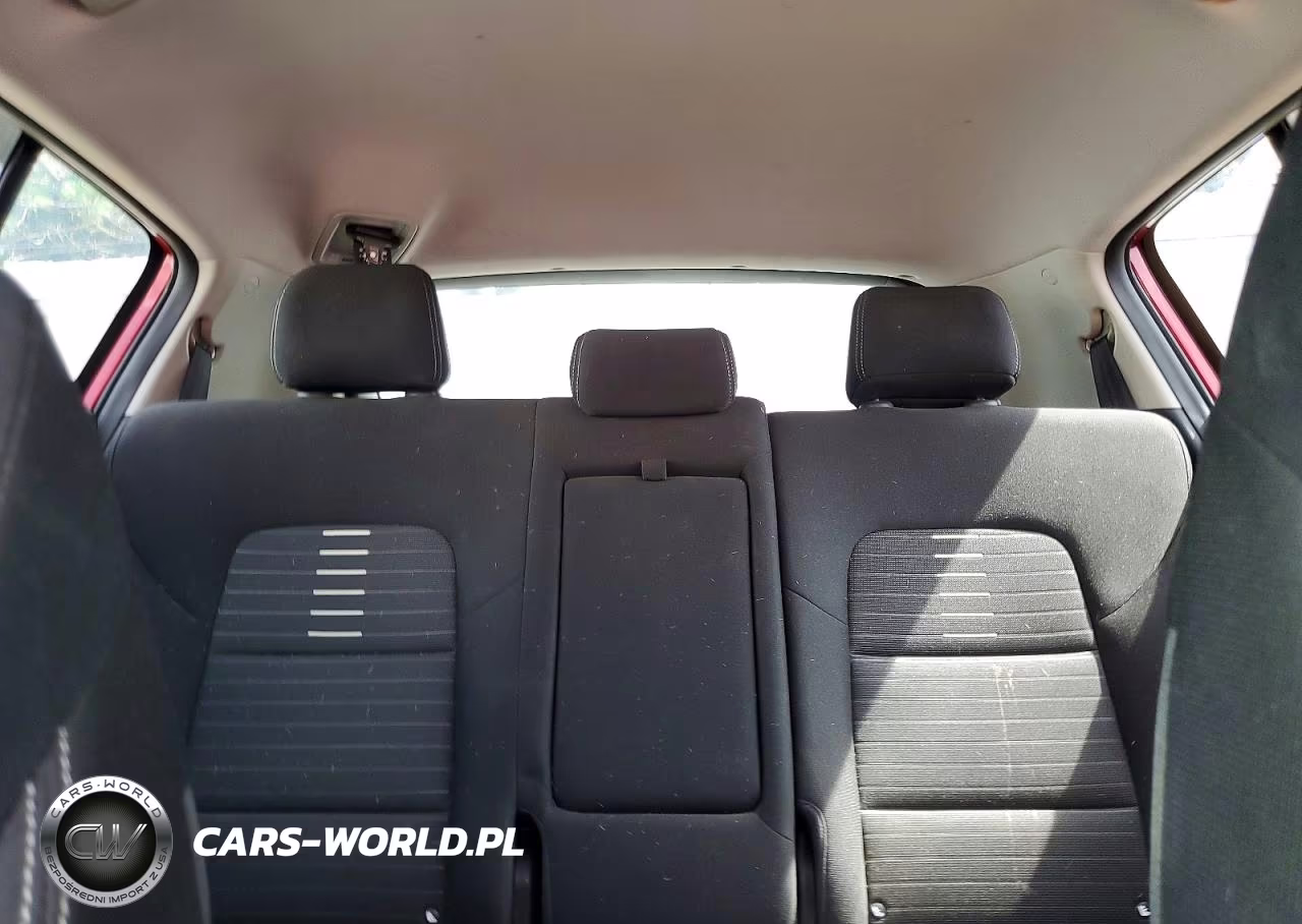 2018 Kia Sportage Lx VIN:KNDPM3ACXJ7372466 - 10