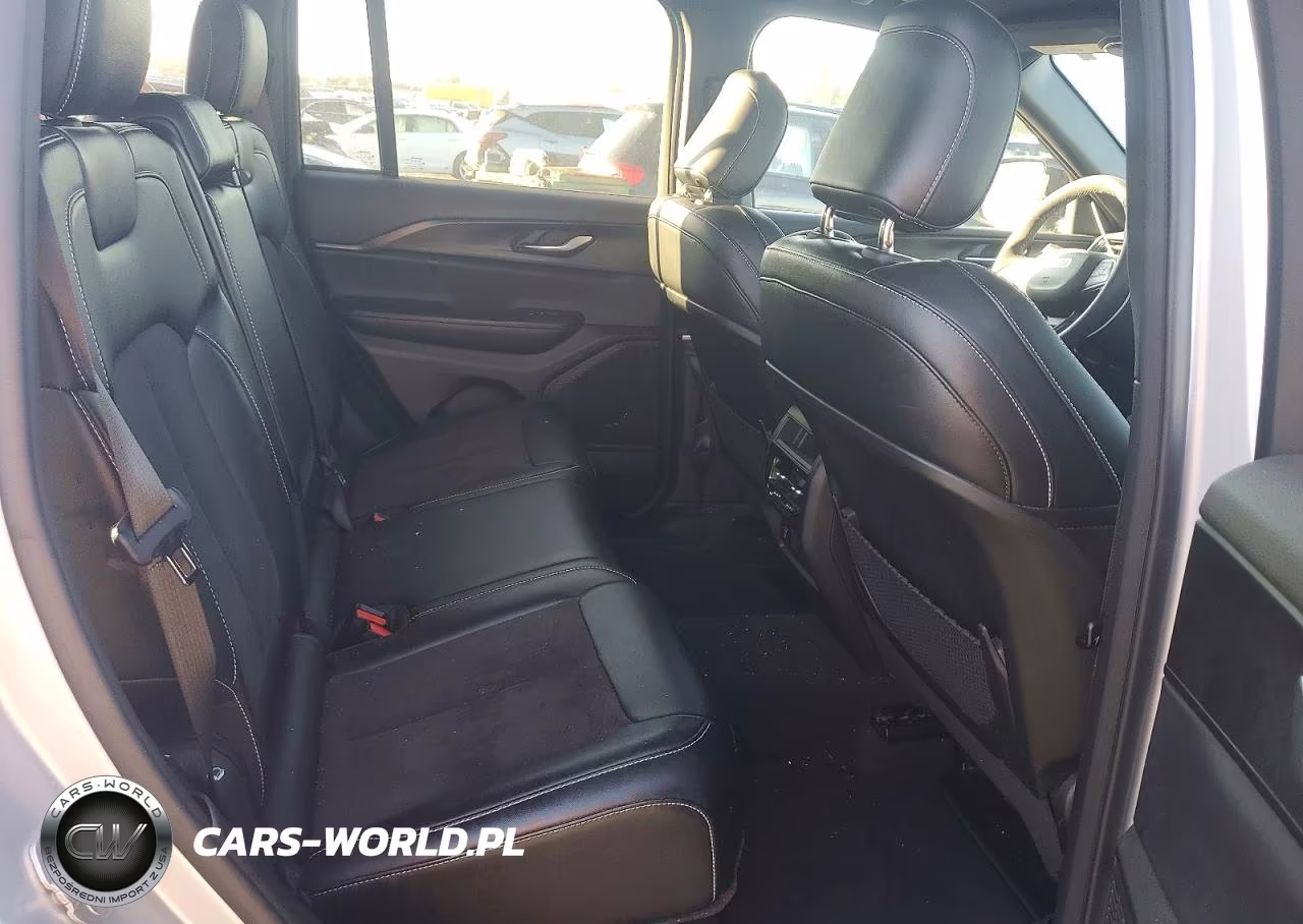 2024 Jeep Grand Cherokee Laredo VIN:1C4RJHAG2RC236093 - 11