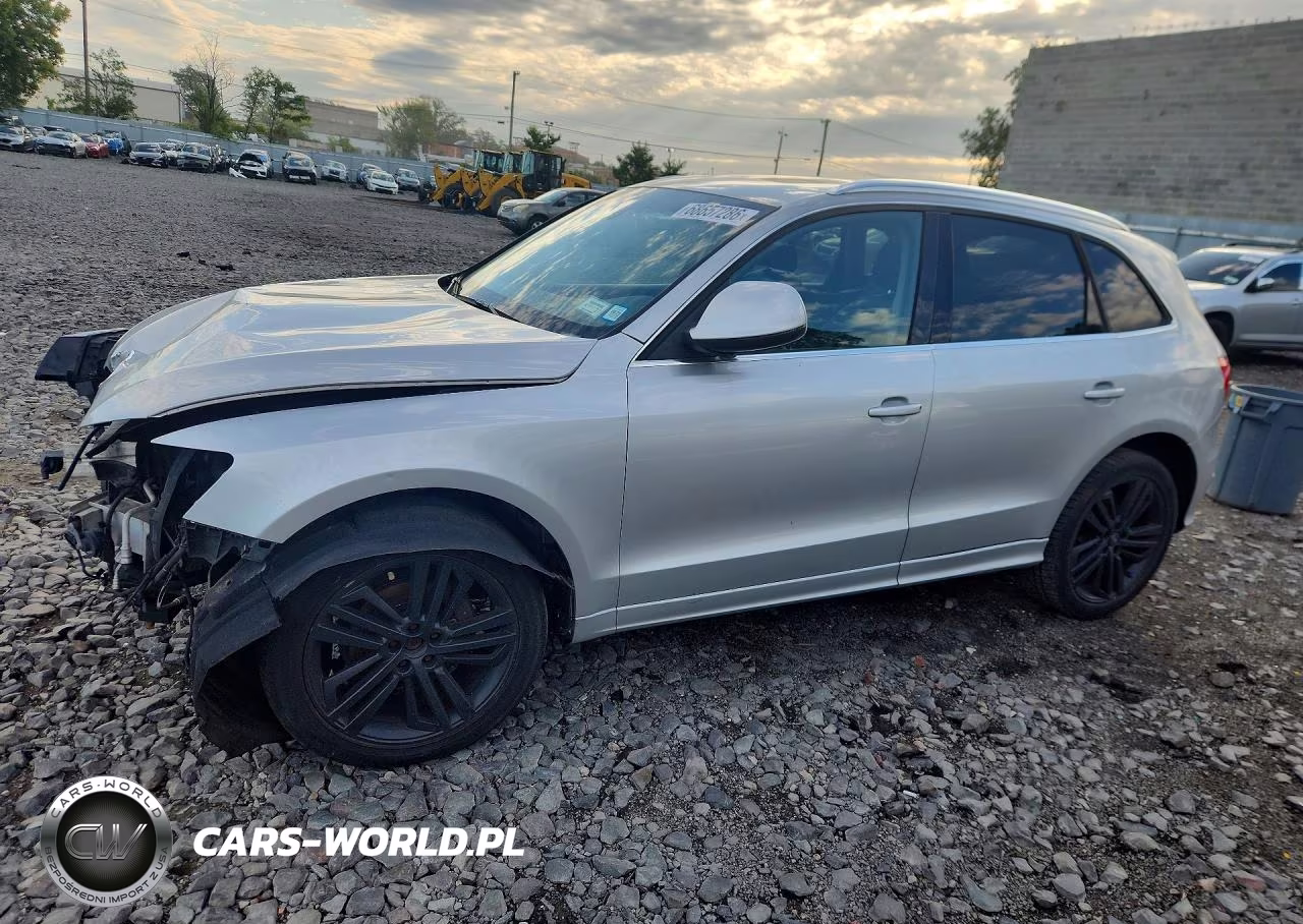2012 Audi Q5 Premium Plus