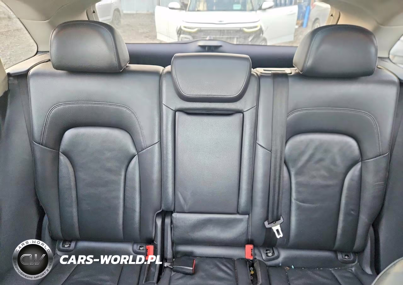 2012 Audi Q5 Premium Plus VIN:WA1DKAFP3CA005000 - 10