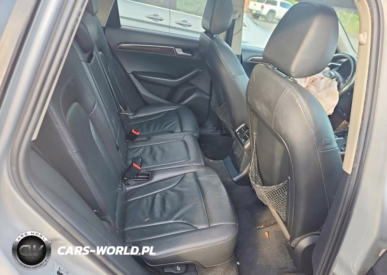 2012 Audi Q5 Premium Plus VIN:WA1DKAFP3CA005000 - 11