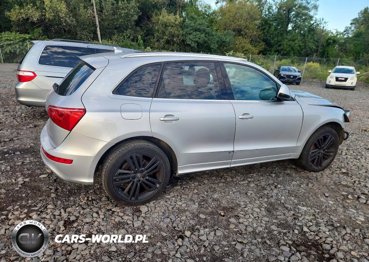 2012 Audi Q5 Premium Plus VIN:WA1DKAFP3CA005000 - 3