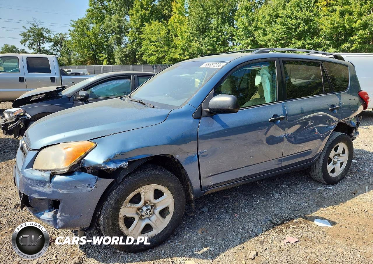 2011 Toyota Rav4 Base