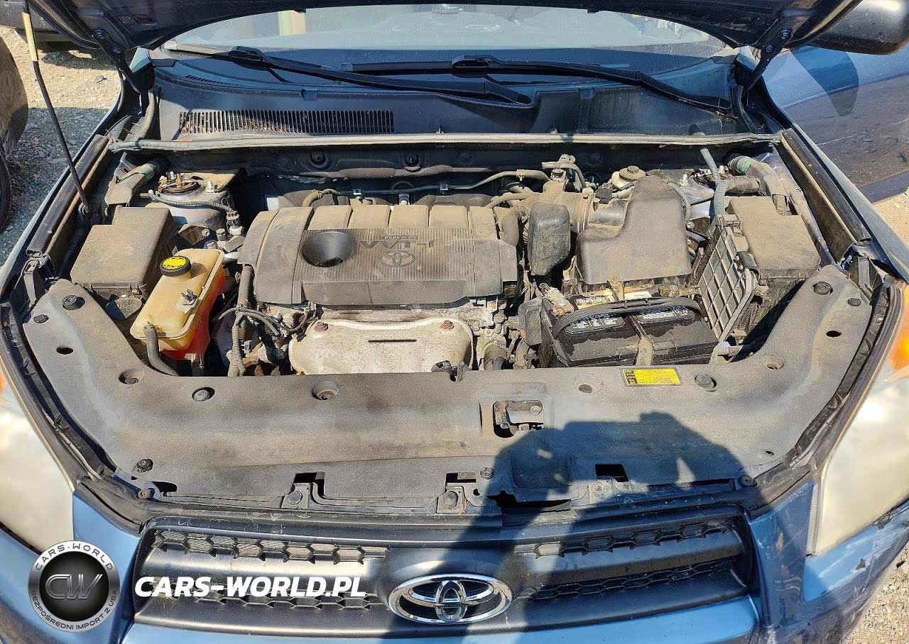 2011 Toyota Rav4 Base VIN:2T3ZF4DV8BW075255 - 12