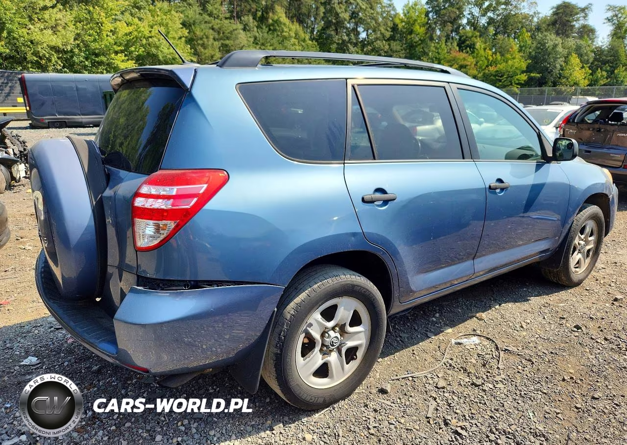 2011 Toyota Rav4 Base VIN:2T3ZF4DV8BW075255 - 3