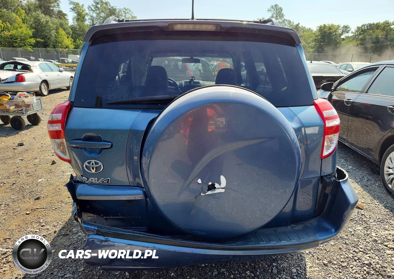 2011 Toyota Rav4 Base VIN:2T3ZF4DV8BW075255 - 6