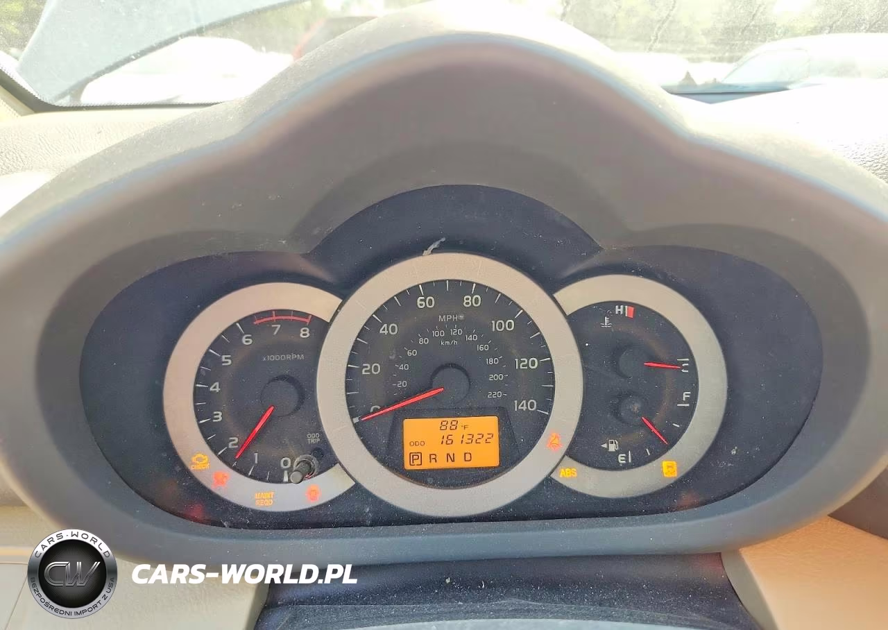 2011 Toyota Rav4 Base VIN:2T3ZF4DV8BW075255 - 9
