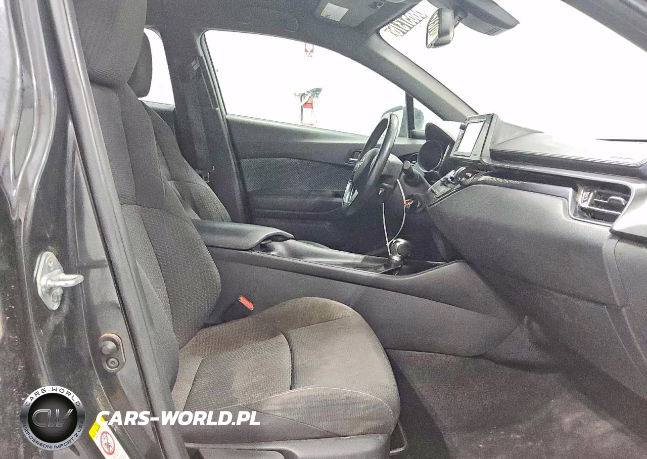 2018 Toyota C-Hr Xle VIN:NMTKHMBX9JR036205 - 13