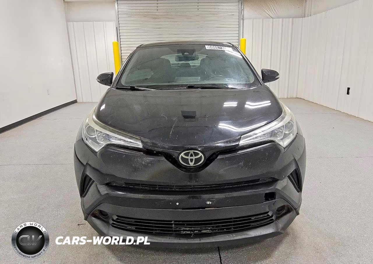 2018 Toyota C-Hr Xle VIN:NMTKHMBX9JR036205 - 5