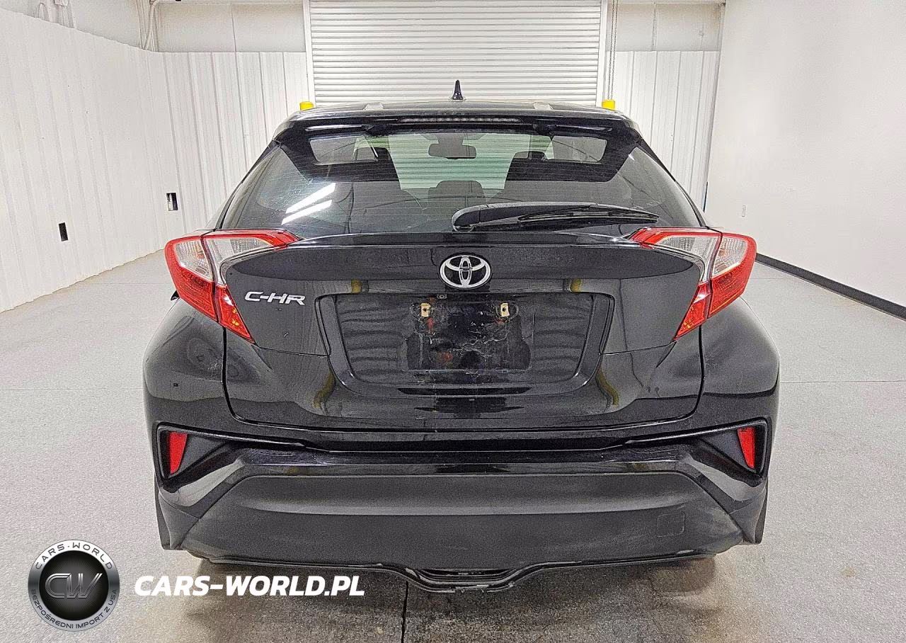 2018 Toyota C-Hr Xle VIN:NMTKHMBX9JR036205 - 6