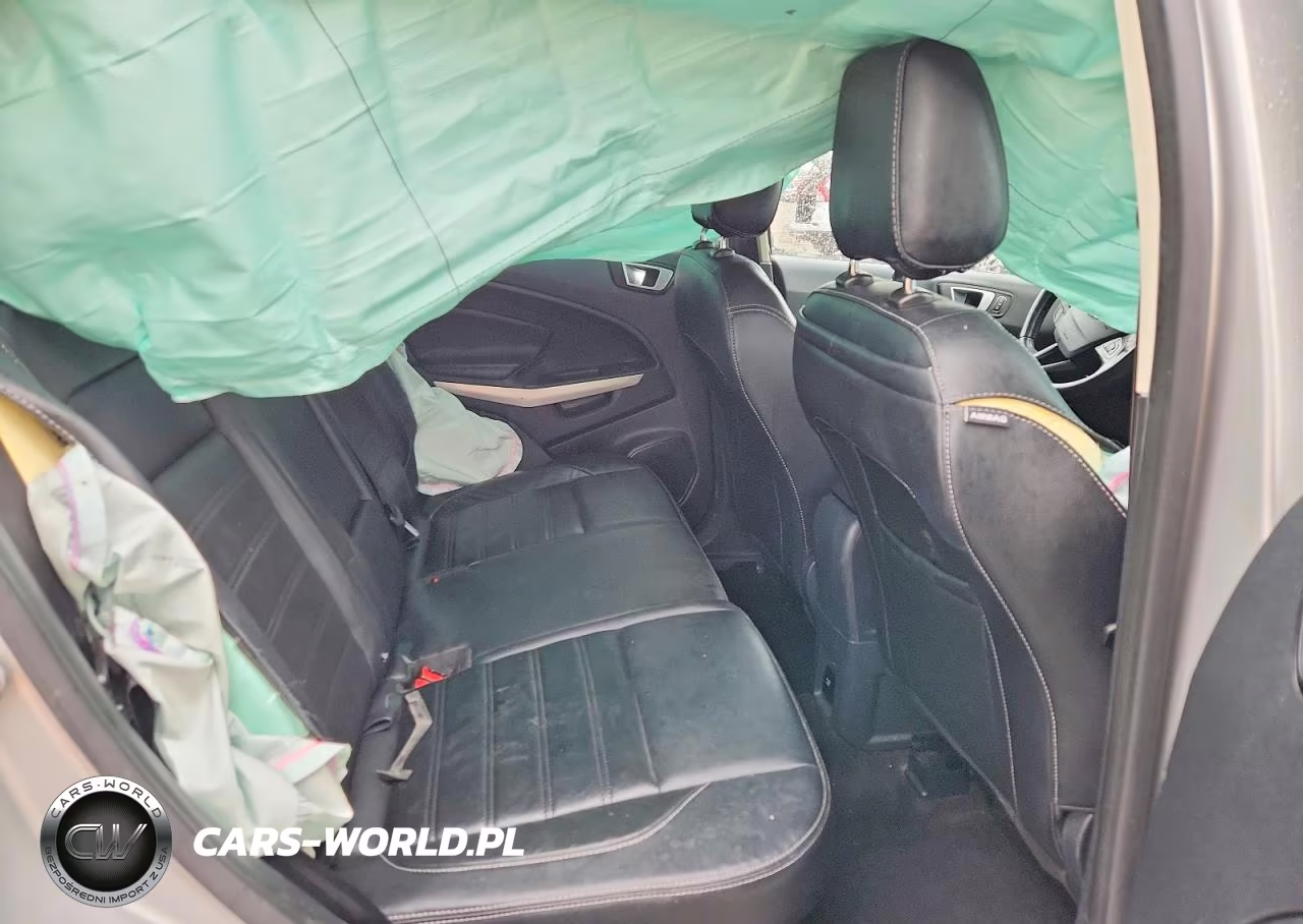 2020 Ford Ecosport Titanium VIN:MAJ3S2KE8LC362050 - 10