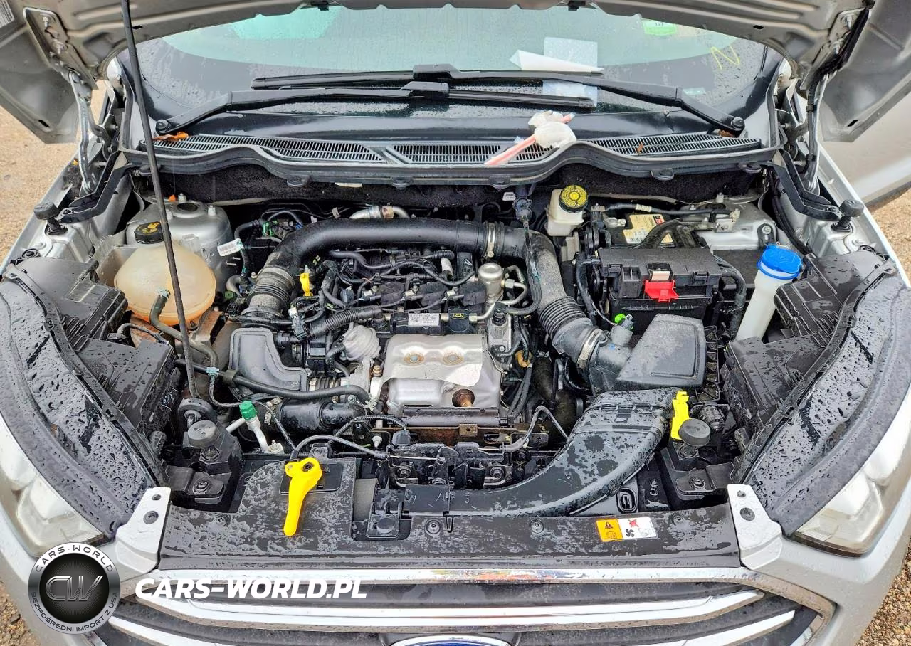 2020 Ford Ecosport Titanium VIN:MAJ3S2KE8LC362050 - 11