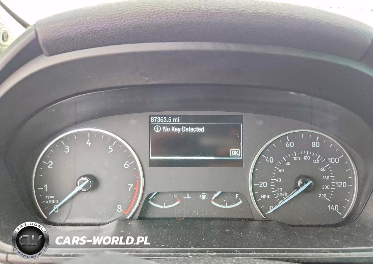 2020 Ford Ecosport Titanium VIN:MAJ3S2KE8LC362050 - 9