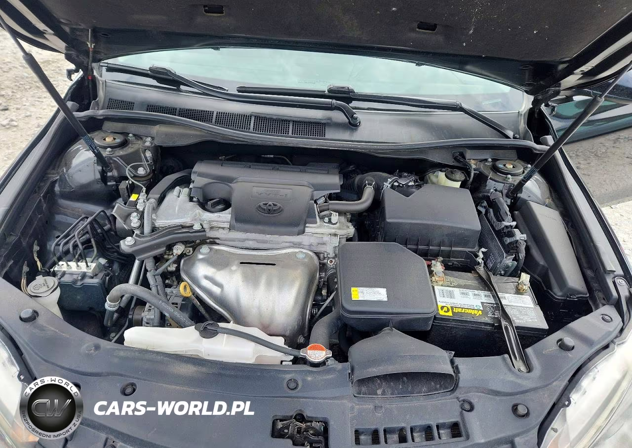2016 Toyota Camry Se VIN:4T1BF1FK6GU130479 - 11