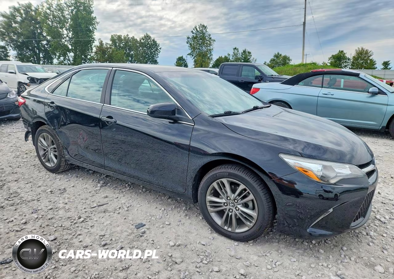 2016 Toyota Camry Se VIN:4T1BF1FK6GU130479 - 4