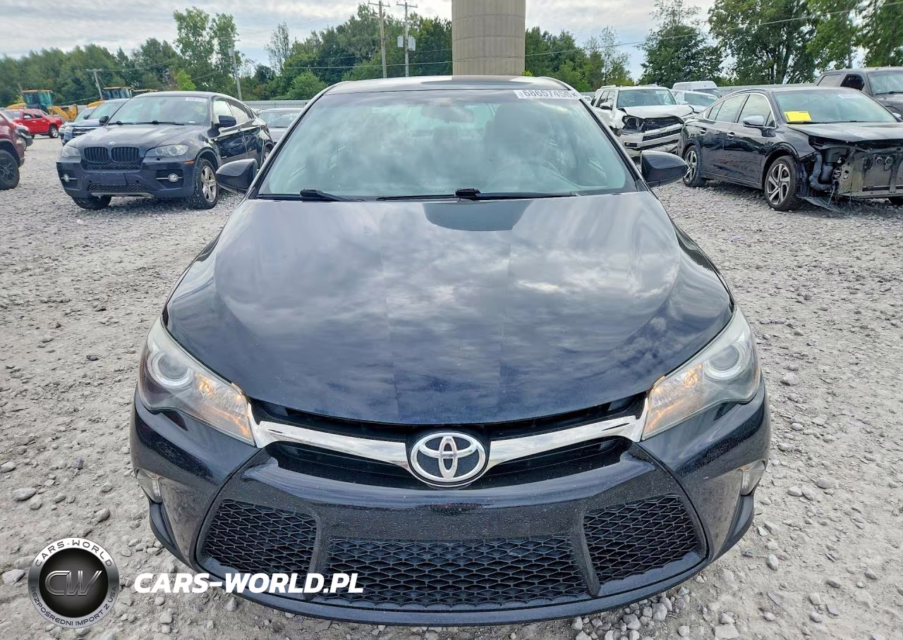 2016 Toyota Camry Se VIN:4T1BF1FK6GU130479 - 5