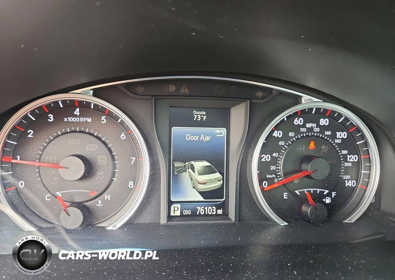 2016 Toyota Camry Se VIN:4T1BF1FK6GU130479 - 9