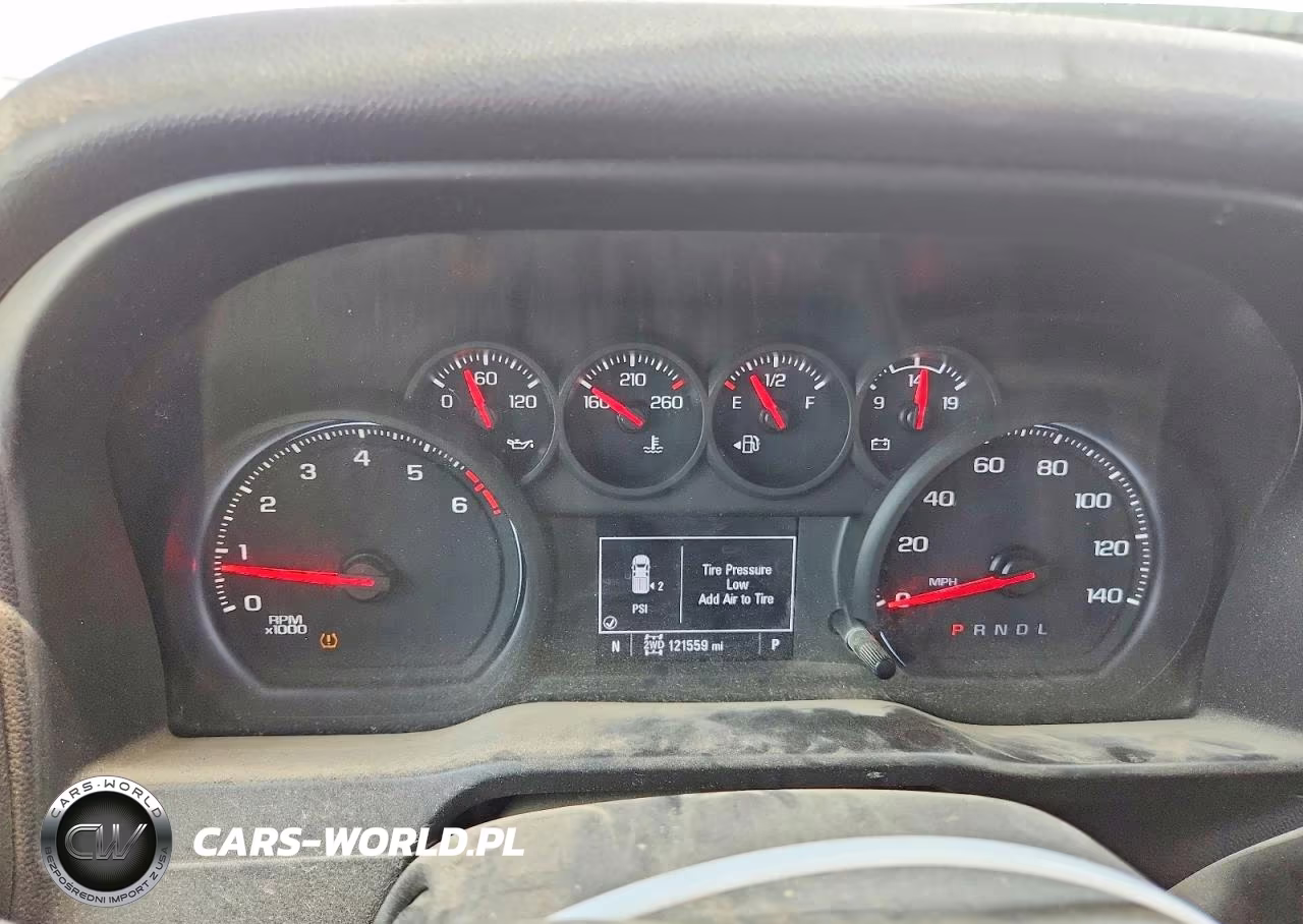 2021 Chevrolet Silverado K2500 Heavy Duty VIN:1GC1YLE78MF296182 - 9