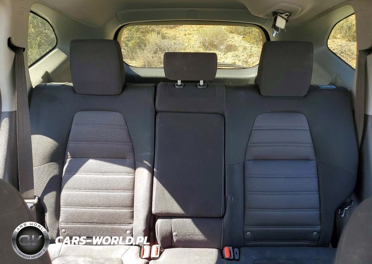 2019 Honda Cr-V Ex VIN:5J6RW1H53KA018902 - 10
