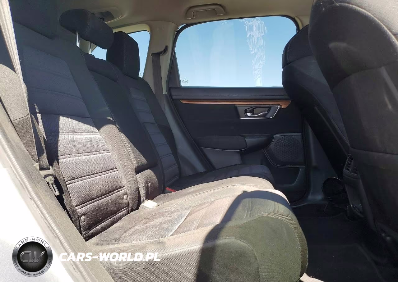 2019 Honda Cr-V Ex VIN:5J6RW1H53KA018902 - 11