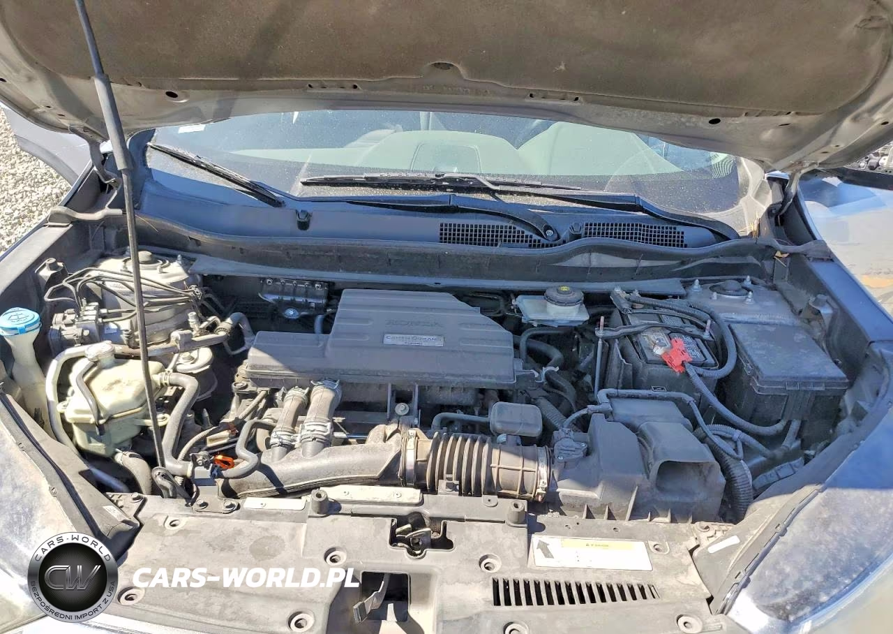 2019 Honda Cr-V Ex VIN:5J6RW1H53KA018902 - 12
