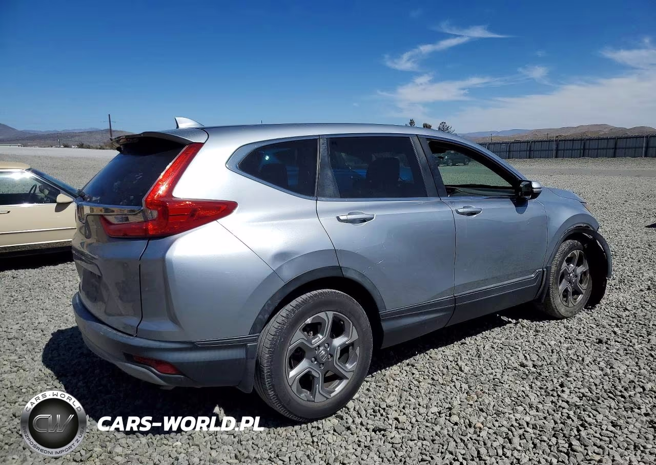 2019 Honda Cr-V Ex VIN:5J6RW1H53KA018902 - 3