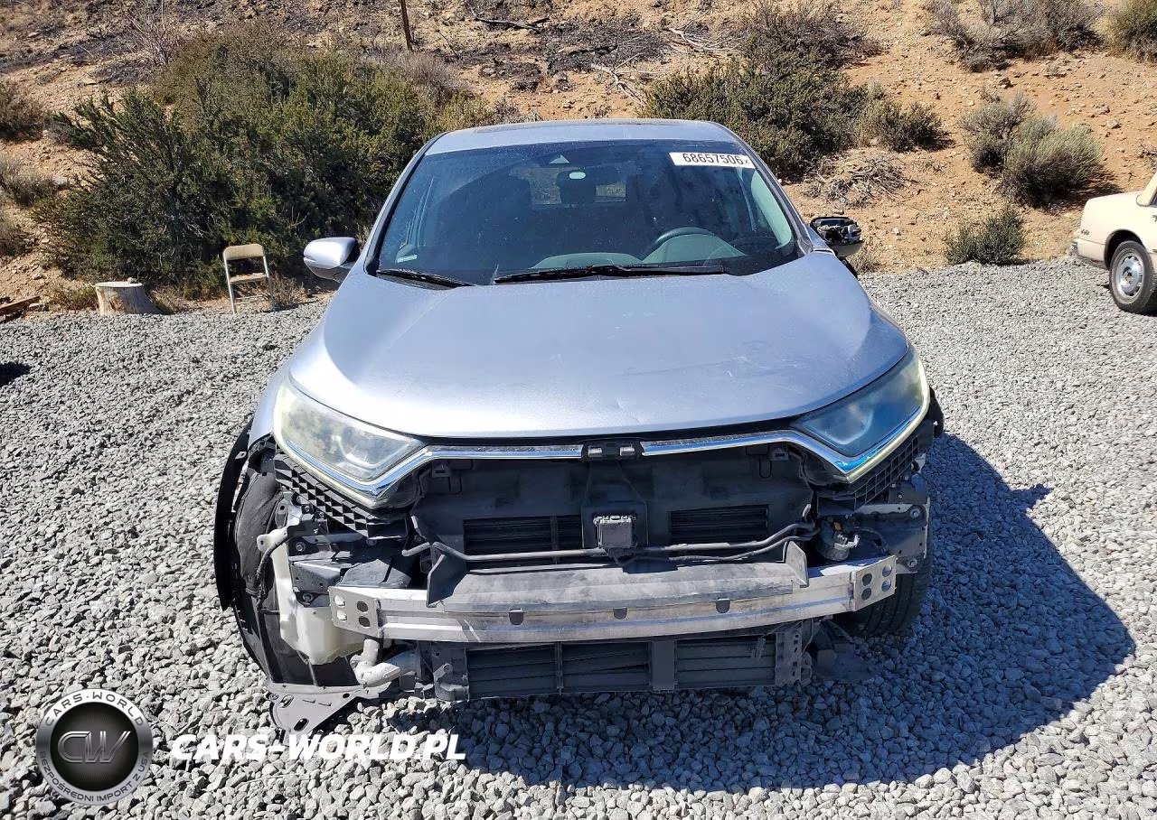 2019 Honda Cr-V Ex VIN:5J6RW1H53KA018902 - 5