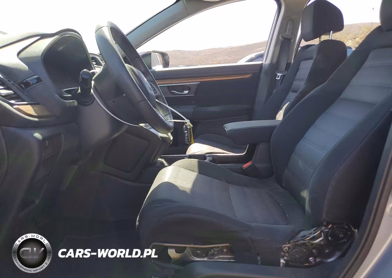 2019 Honda Cr-V Ex VIN:5J6RW1H53KA018902 - 7