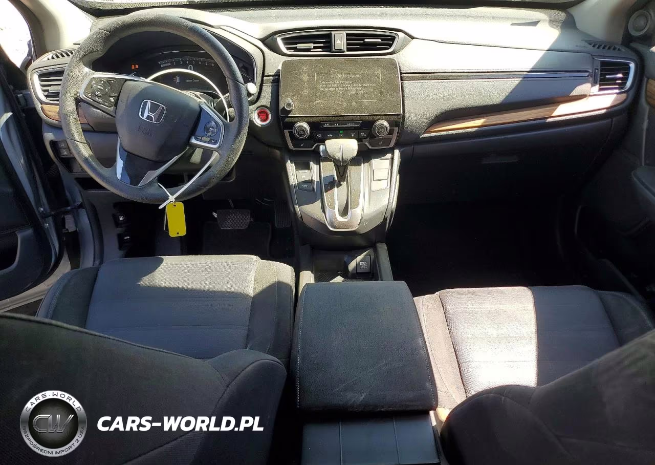 2019 Honda Cr-V Ex VIN:5J6RW1H53KA018902 - 8