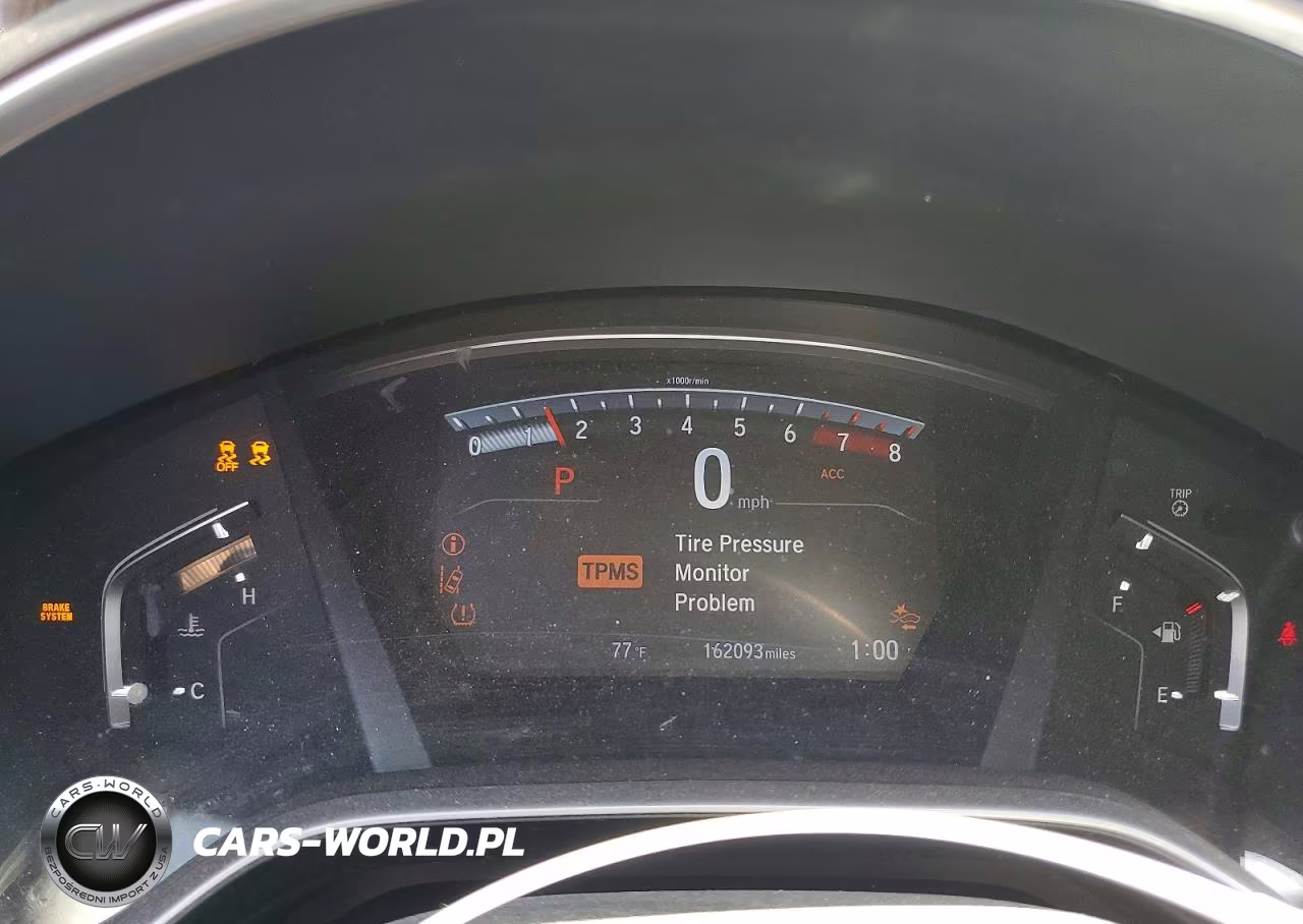 2019 Honda Cr-V Ex VIN:5J6RW1H53KA018902 - 9