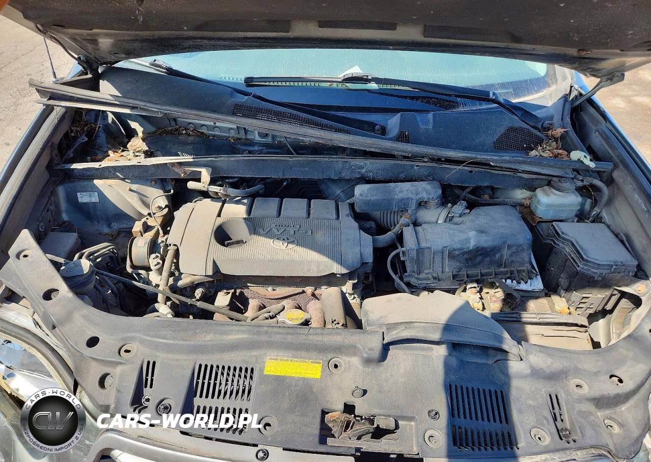2009 Toyota Highlander Base VIN:JTEDA41A092002678 - 11