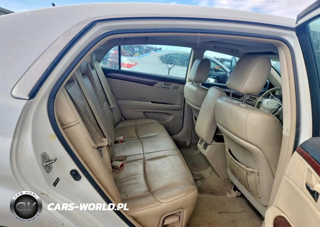 2012 Toyota Avalon Base VIN:4T1BK3DB3CU461282 - 10