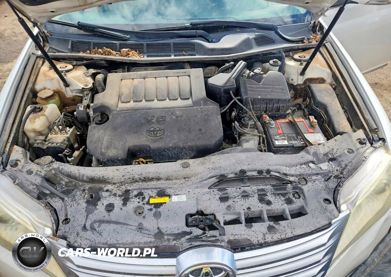 2012 Toyota Avalon Base VIN:4T1BK3DB3CU461282 - 11